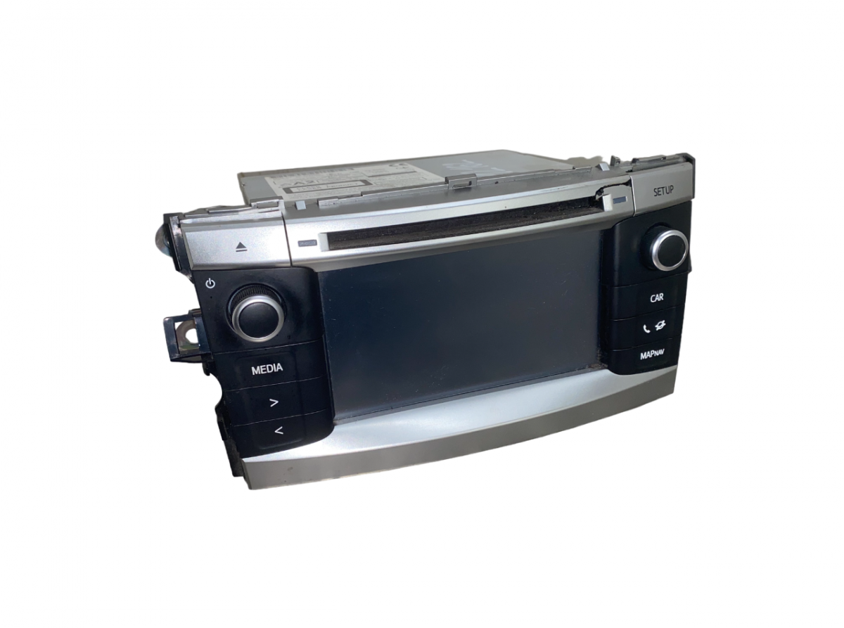 Toyota Verso Радио Radio — TOYOTA VERSO (AR20) (2009-2018) — 10R03...