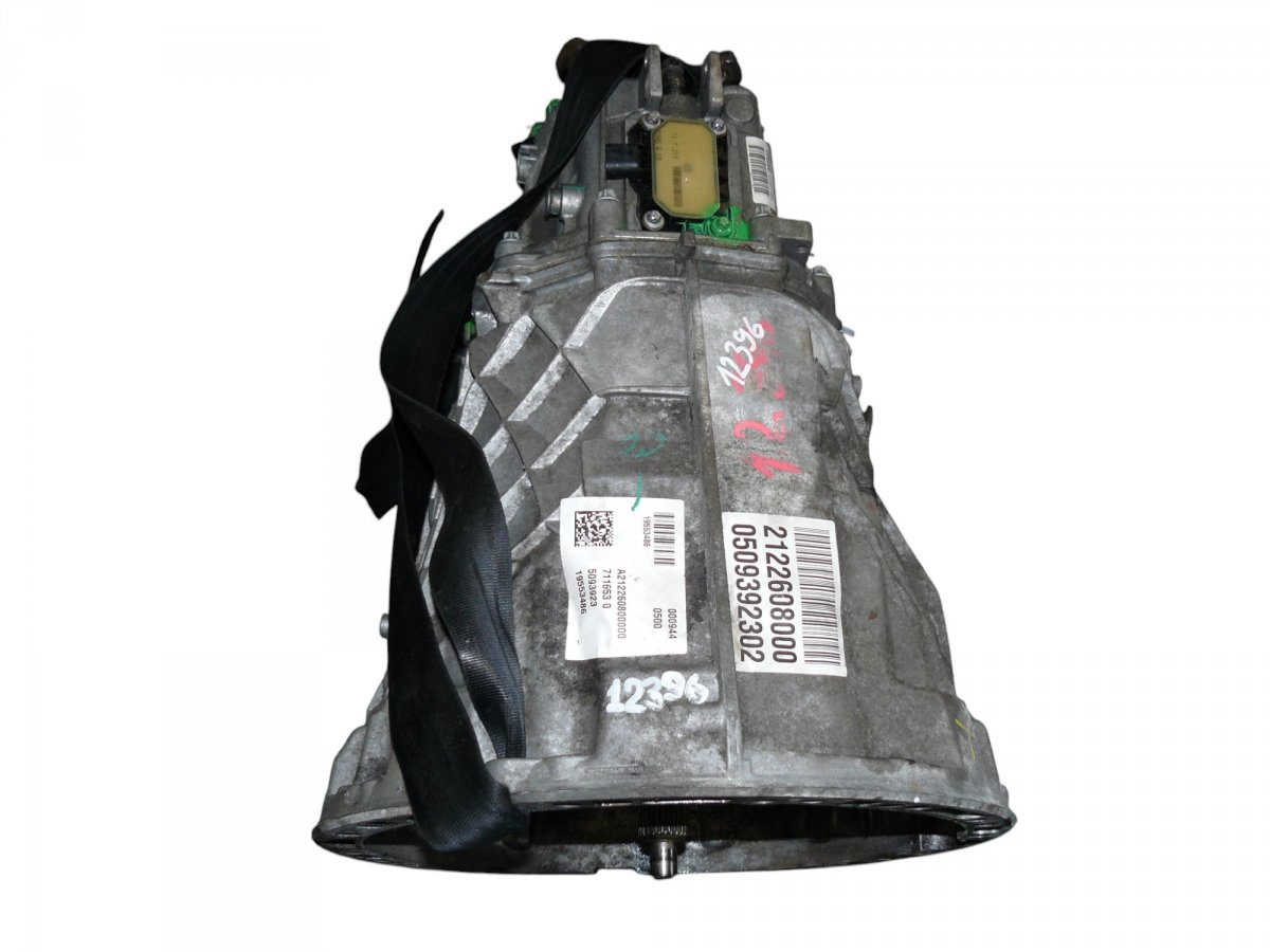 Mercedes-Benz A (W169) Gearbox Gearbox — MERCEDES-BENZ C-CLASS (W204) (2007-20...