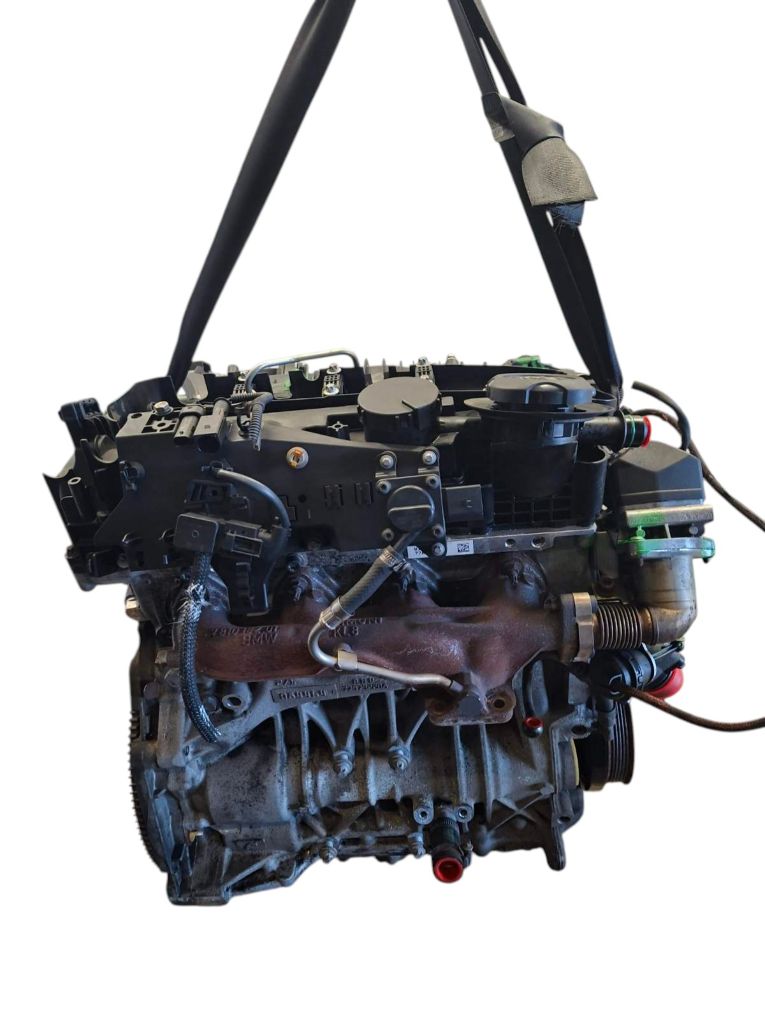 BMW X1 (E84) Engine Engine — BMW X1 (E84) (2009-2015) — 47 D20 C N4...