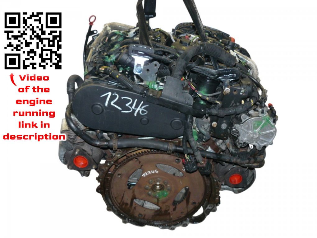 Jaguar XF Engine Engine — JAGUAR XF (X250, CC9) (2008-2015) — AJ...