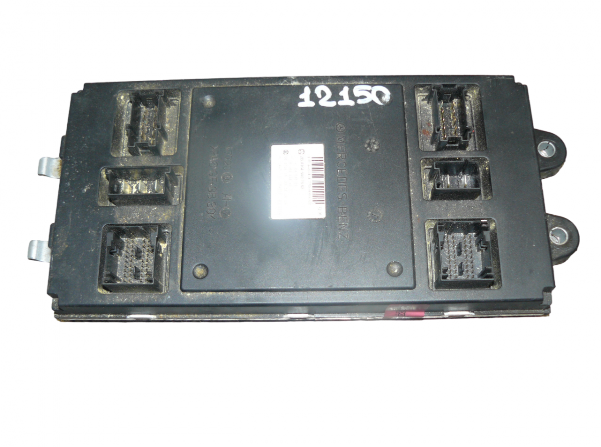 Mercedes-Benz A (W169) Fuse box Fuse box — MERCEDES-BENZ ML-CLASS (W164) (2005-...