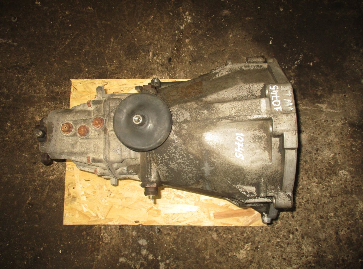 Volkswagen LT Gearbox G16-5R Gearbox VW LT 28-46 II (1996-2006)

Part...