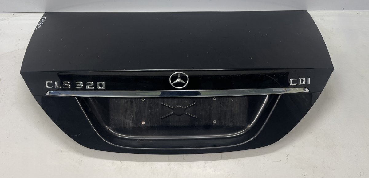 Mercedes-Benz CLS (C219) Boot lid / tailgate Boot lid / tailgate — MERCEDES-BENZ CLS (C219) ...