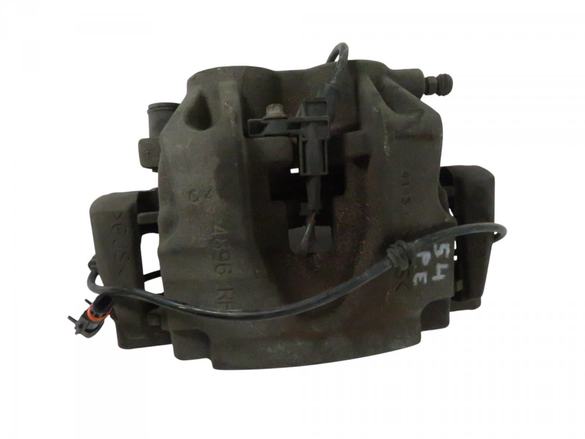 Mercedes-Benz A (W176) Brake caliper — front right