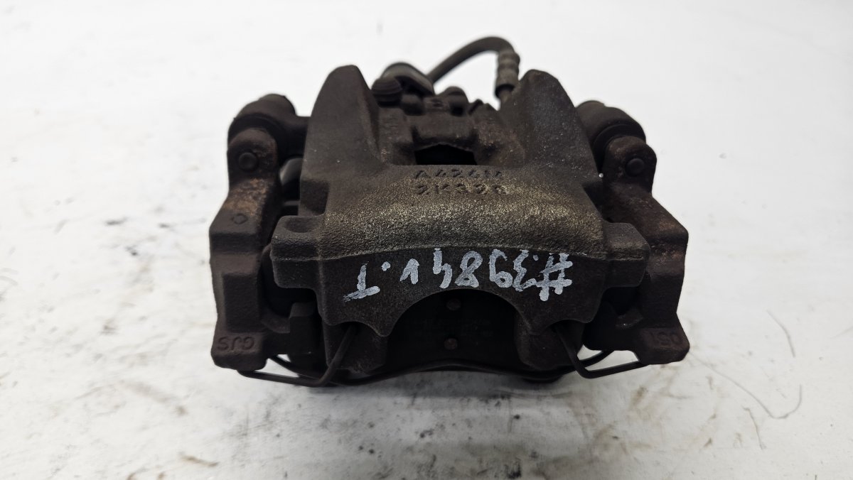 Jaguar XF Brake caliper — rear left Brake caliper — rear left — JAGUAR XF (X260) (2...