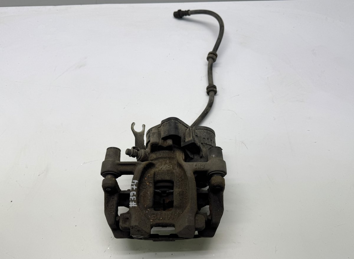BMW X1 (F48) Brake caliper — rear left Brake caliper — rear left — BMW X1 (F48) (2014-...