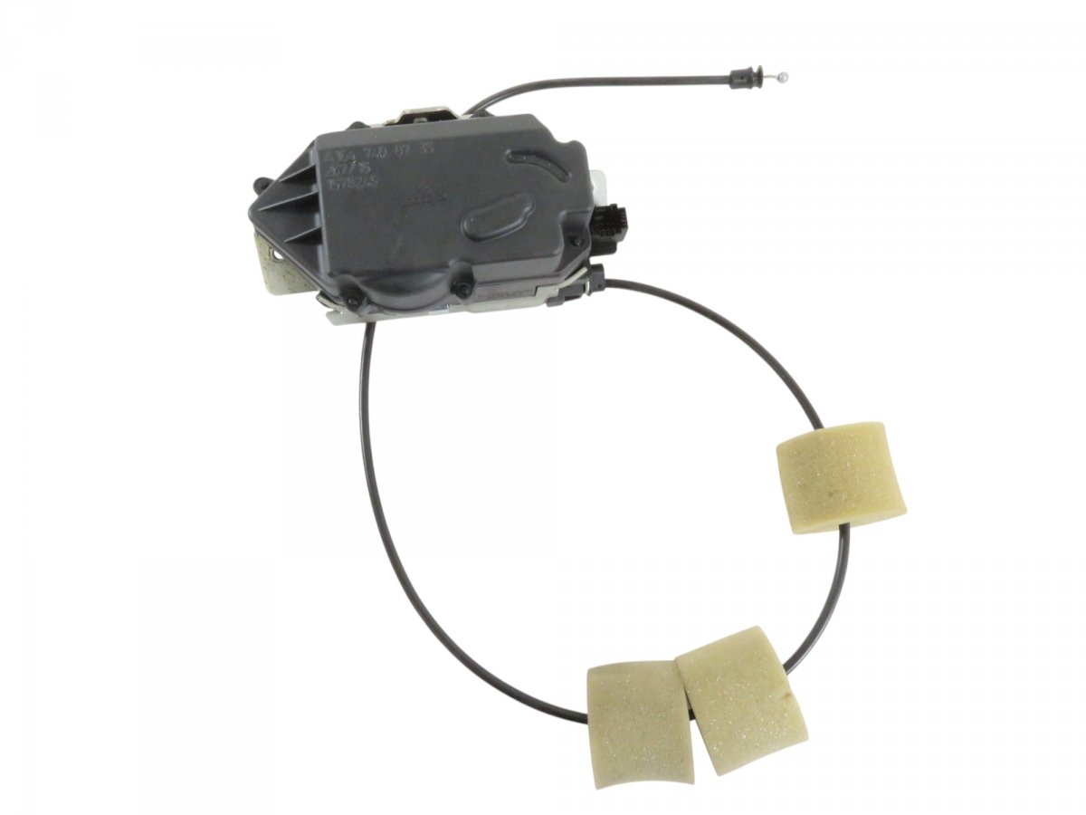 Mercedes-Benz A (W169) Boot lid / tailgate lock
