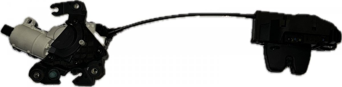 Peugeot 508 Boot lid / tailgate lock Boot lid / tailgate lock — PEUGEOT 508 I (W23) ...