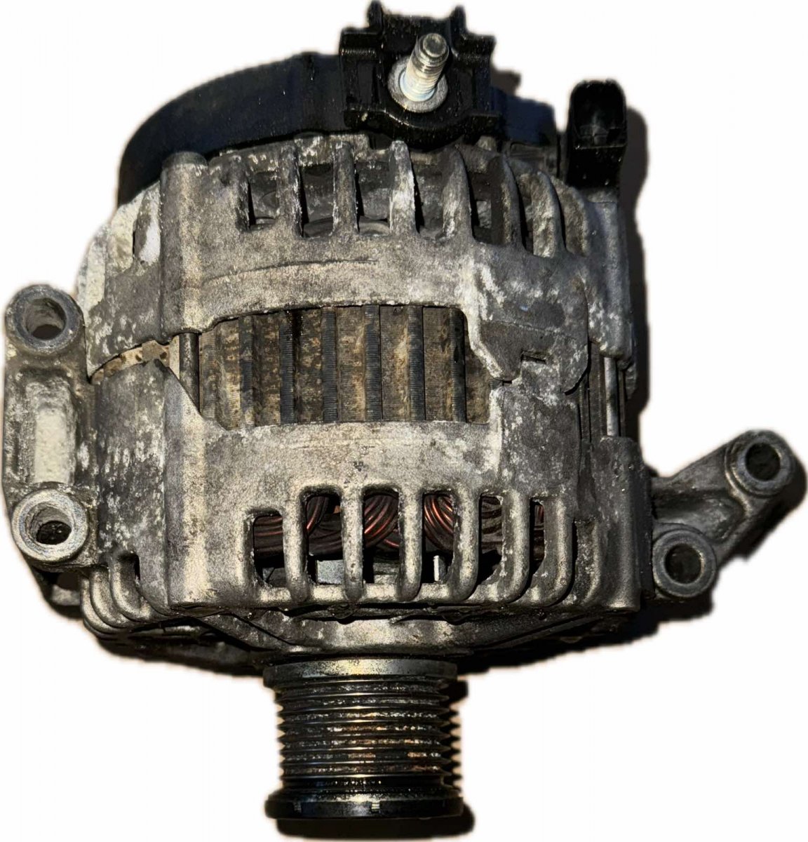 Mercedes-Benz A (W169) Alternator
