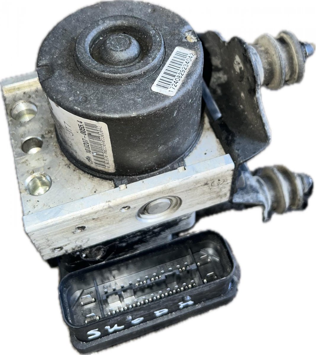 Skoda Octavia ABS hydraulic unit / pump