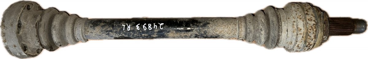 BMW 3 (E90 / E91 / E92 / E93) Driveshaft — rear left Driveshaft — rear left — BMW 3 (E90, E91, E92, ...