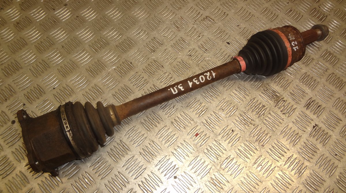 Suzuki Grand Vitara Driveshaft — rear right Driveshaft — rear right — SUZUKI GRAND VITARA (...