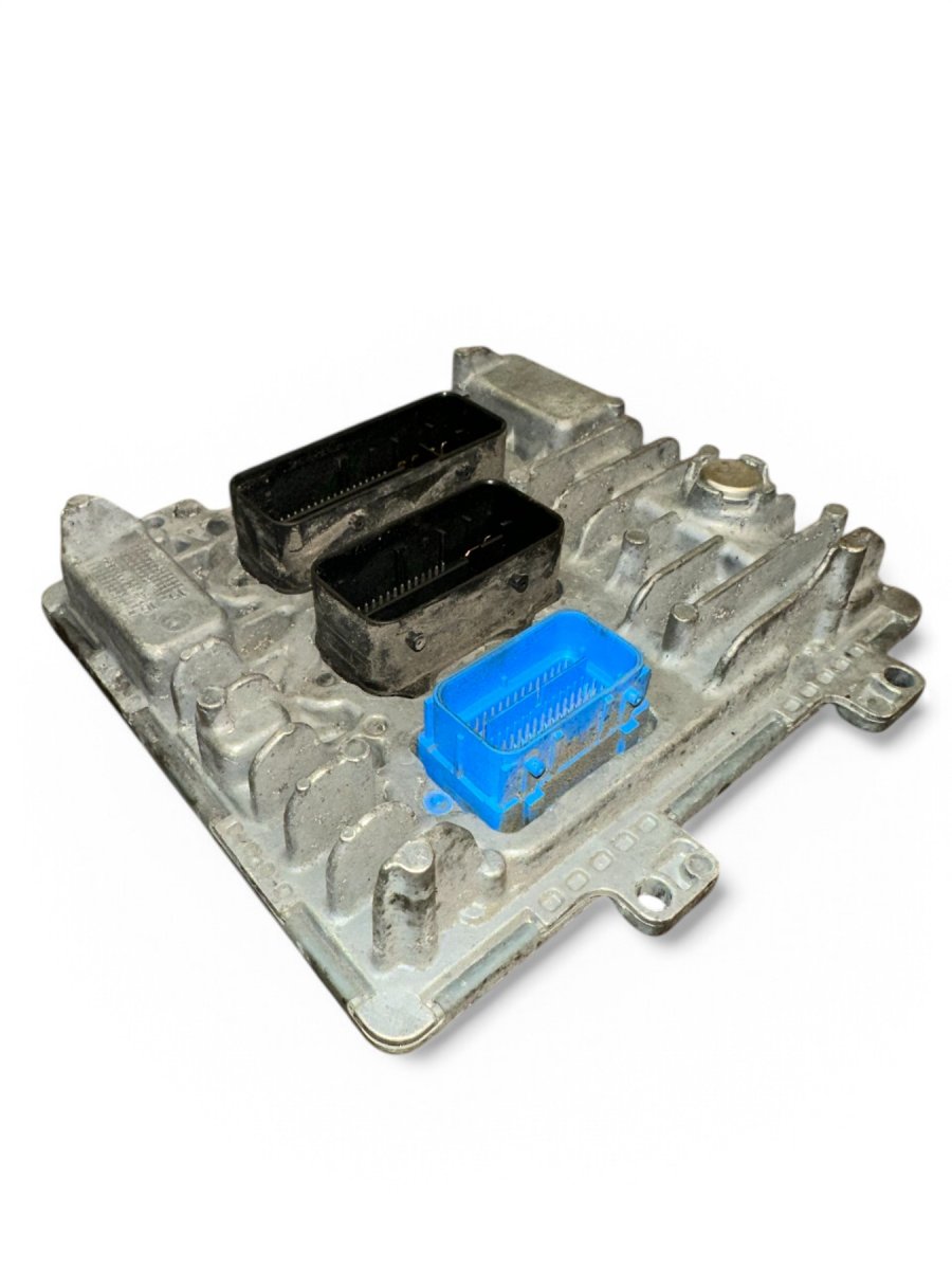 Opel Astra (J) Engine control unit (ECU) Engine control unit (ECU) — OPEL ASTRA K (B16) ...