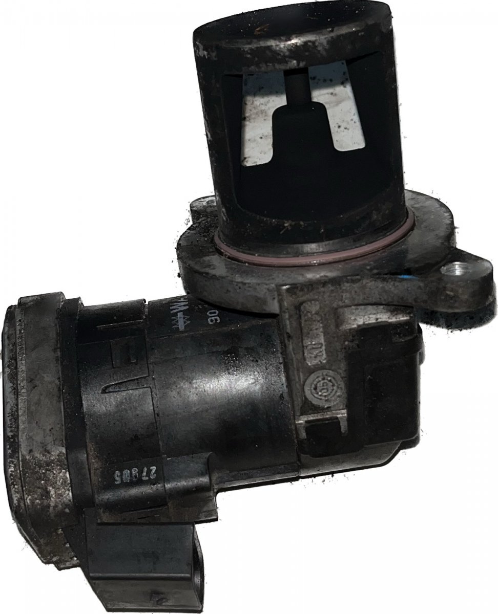 Mercedes-Benz A (W169) EGR Valve EGR valve — MERCEDES-BENZ ML-CLASS (W164) (2005...