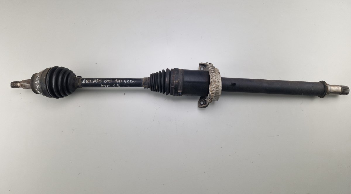 Mercedes-Benz A (W169) Driveshaft — front right