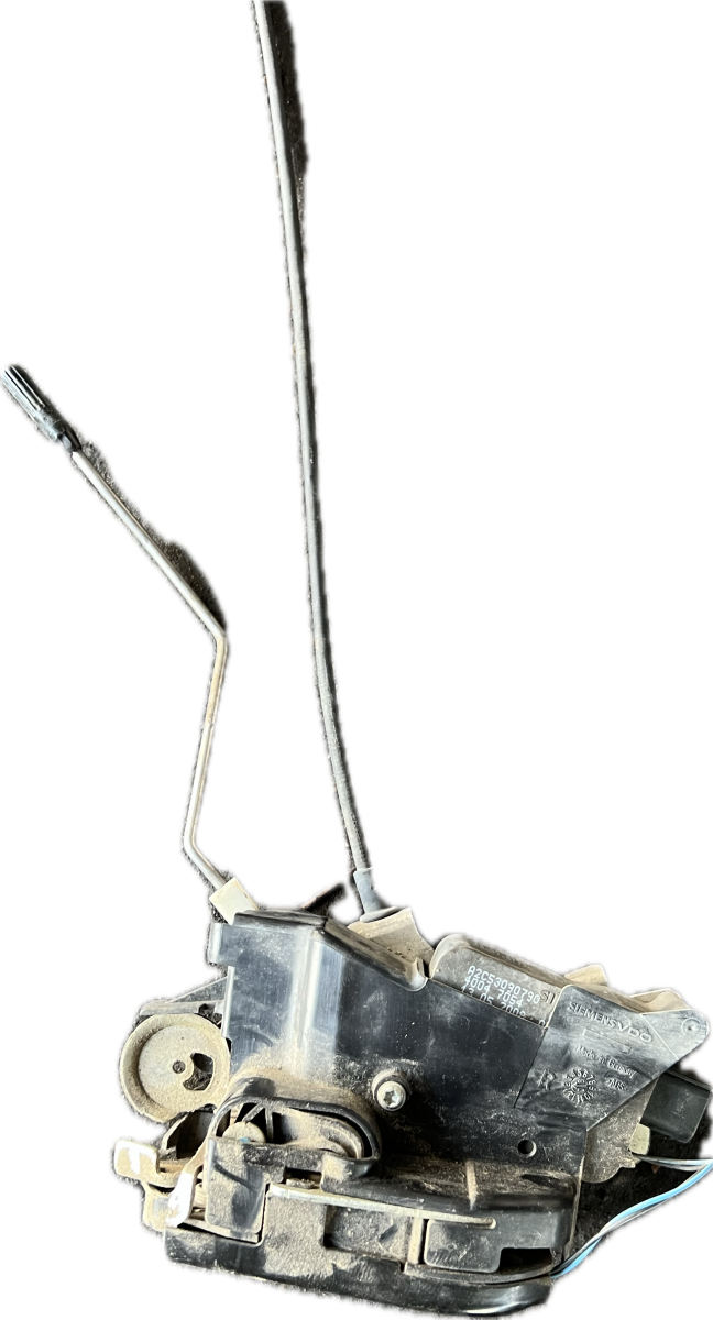 Mercedes-Benz Viano / Vito (W639) Door lock — front right Door lock — front right — MERCEDES-BENZ VITO / ...