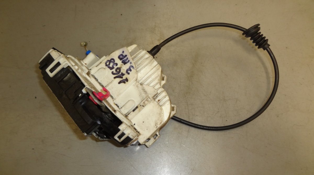 Dodge Journey Door lock — rear right Door lock — rear right — DODGE JOURNEY (2008-20...