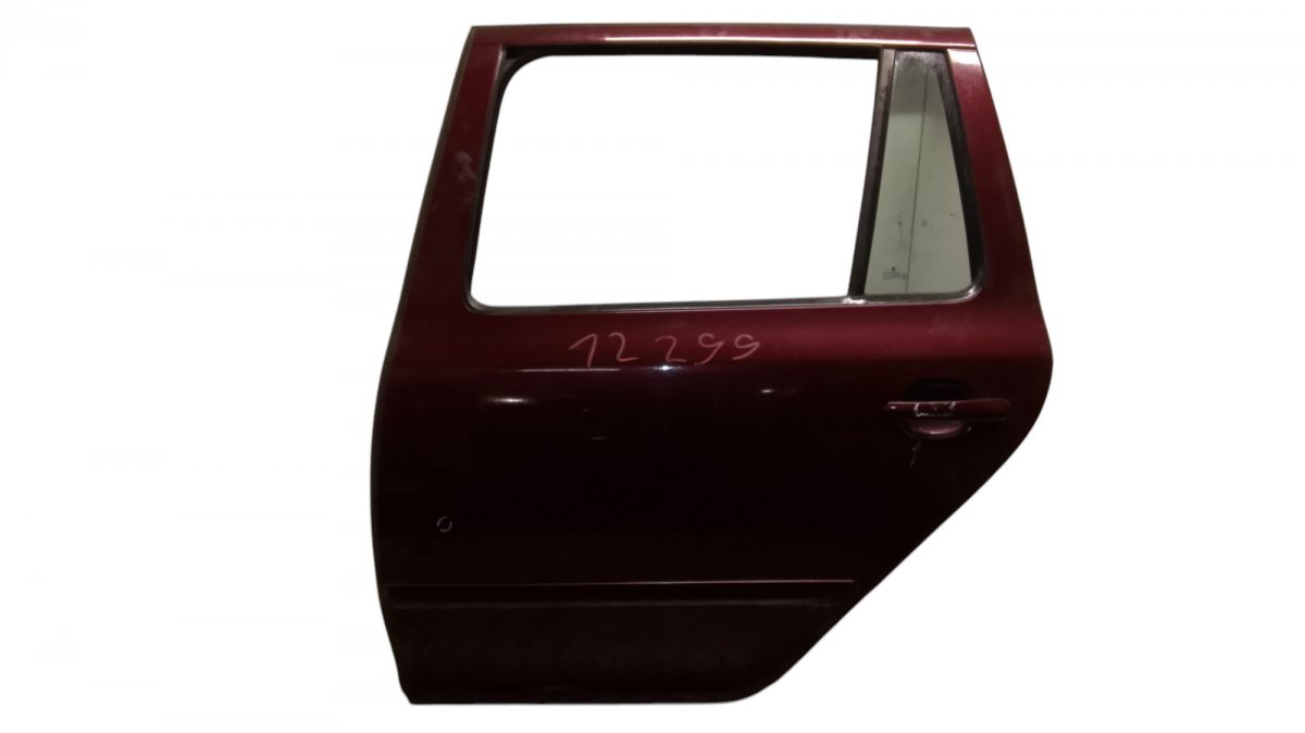 Skoda Octavia Door — rear left
