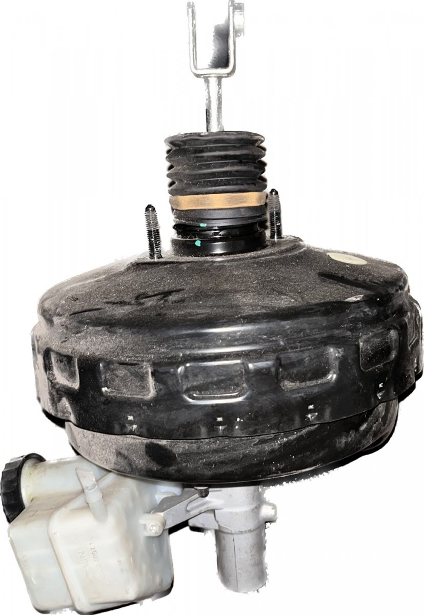 Mercedes-Benz A (W169) Brake servo / master cylinder, other Brake servo / master cylinder, other — MERCEDES...