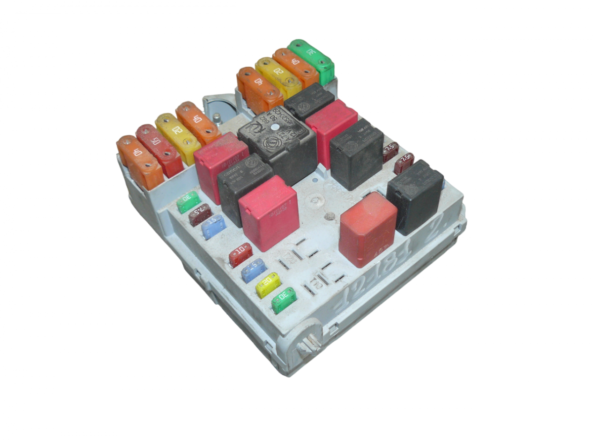 Peugeot Boxer Fuse box Fuse box — PEUGEOT BOXER (250) (2006-) — 134994...