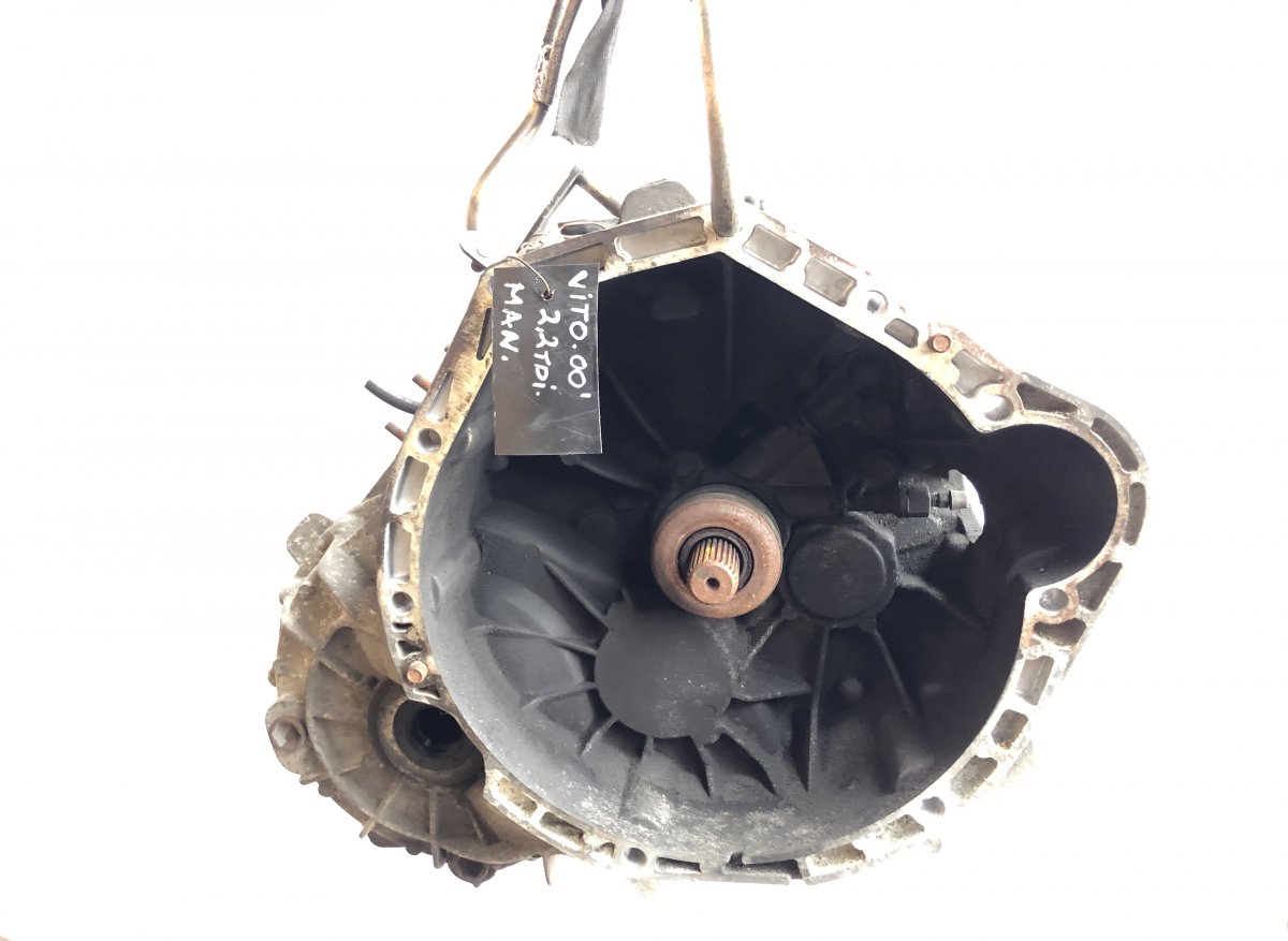 Mercedes-Benz V / Vito (W638) Gearbox Gearbox — MERCEDES-BENZ VITO / V-CLASS (W638) (...