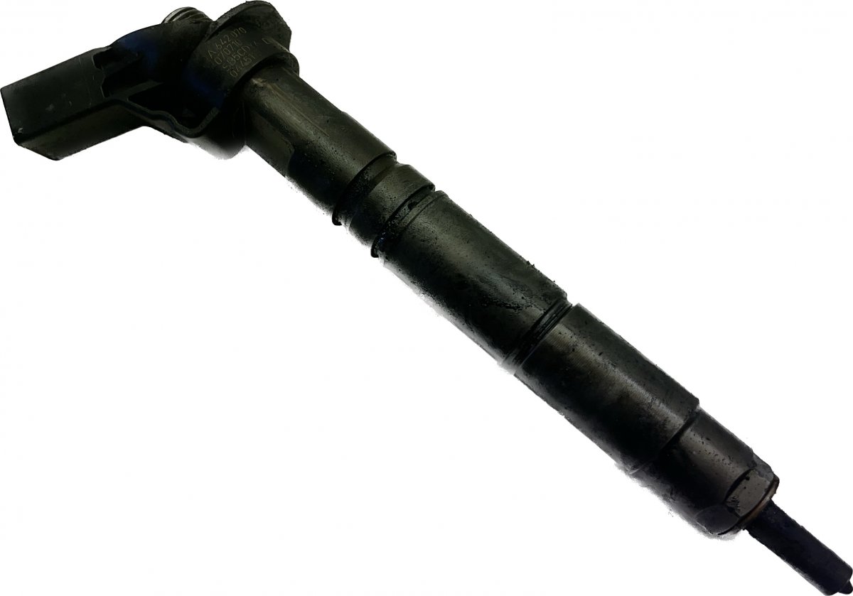 Mercedes-Benz A (W169) Fuel Injector Fuel injector — MERCEDES-BENZ E-CLASS (W211) (2...