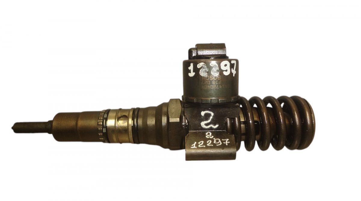 Seat Toledo Fuel Injector Fuel injector — SEAT TOLEDO III (5P2) (2004-200...