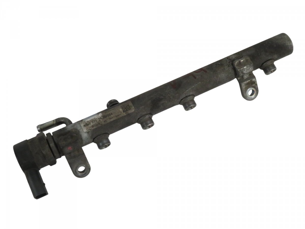 Mercedes-Benz A (W169) Fuel Distributor / fuel rail Fuel distributor / fuel rail — MERCEDES-BENZ GL...