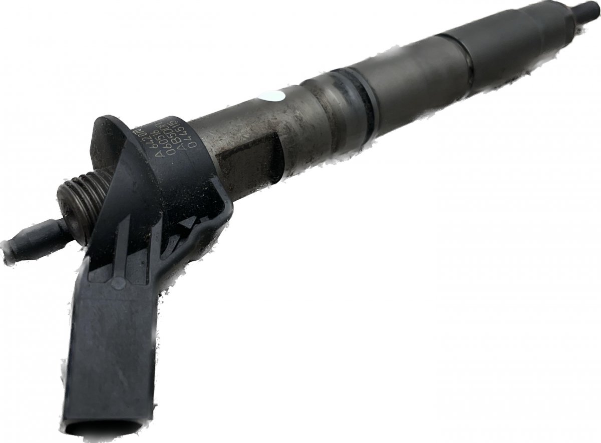 Mercedes-Benz A (W169) Fuel Injector Fuel injector — MERCEDES-BENZ C-CLASS (W204) (2...