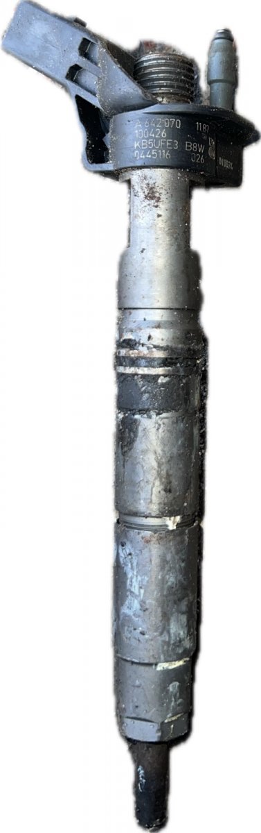 Mercedes-Benz A (W169) Fuel Injector Fuel injector — MERCEDES-BENZ E-CLASS (W212) (2...