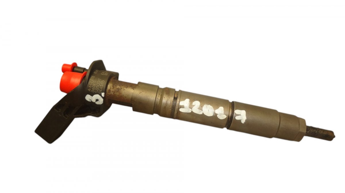 Mercedes-Benz A (W169) Fuel Injector Fuel injector — MERCEDES-BENZ R-CLASS (W251) (2...