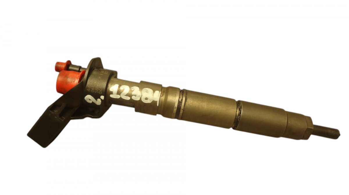 Mercedes-Benz A (W169) Fuel Injector Fuel injector — MERCEDES-BENZ S-CLASS (W221) (2...