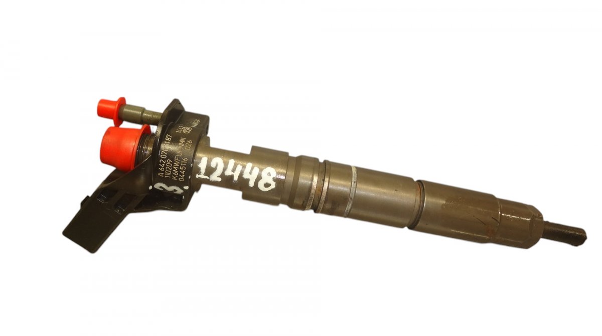 Mercedes-Benz A (W169) Fuel Injector Fuel injector — MERCEDES-BENZ E-CLASS (W212) (2...
