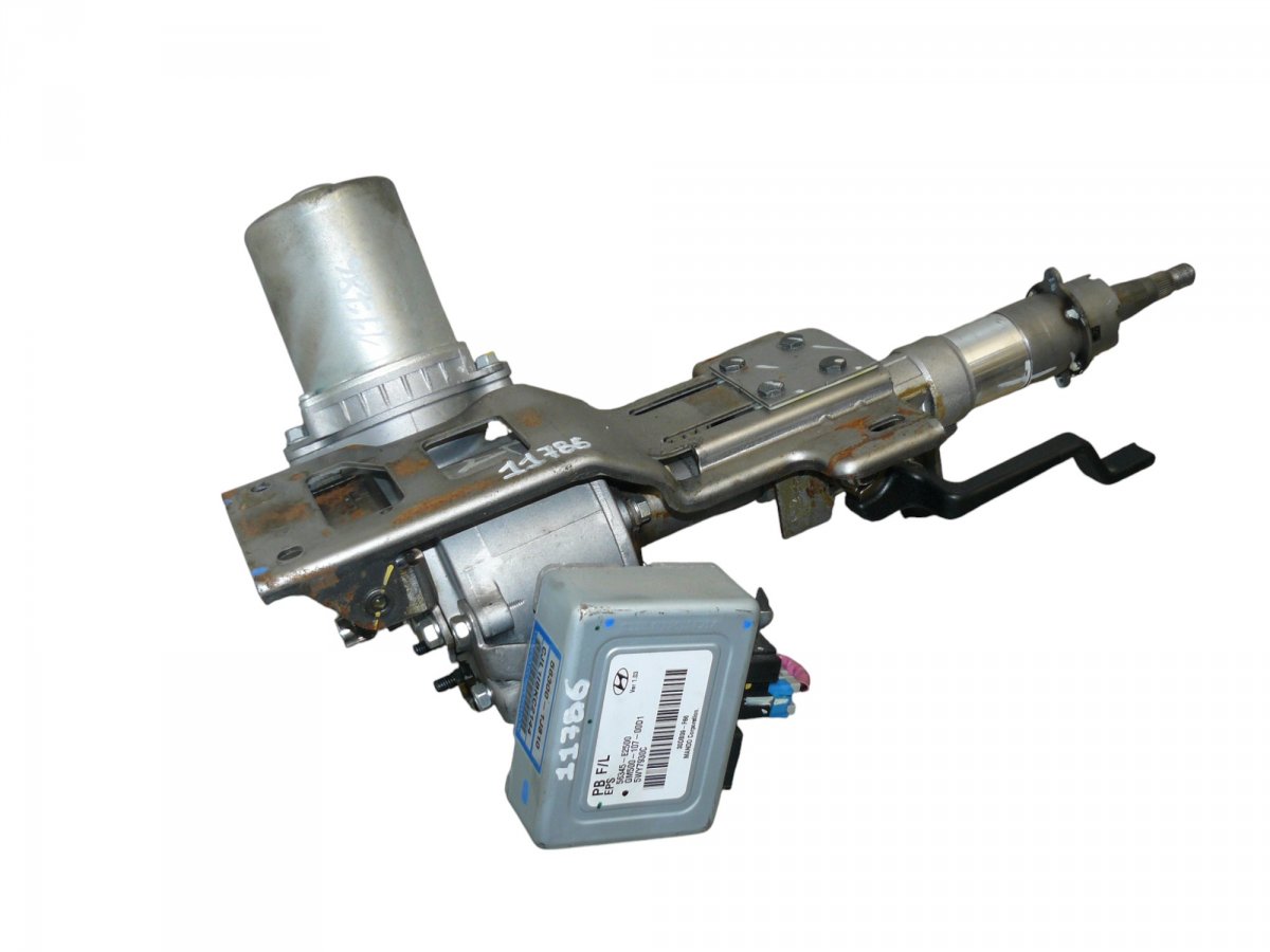 Hyundai i20 Power-steering pump Power-steering pump — HYUNDAI i20 I (PB) (2008-...
