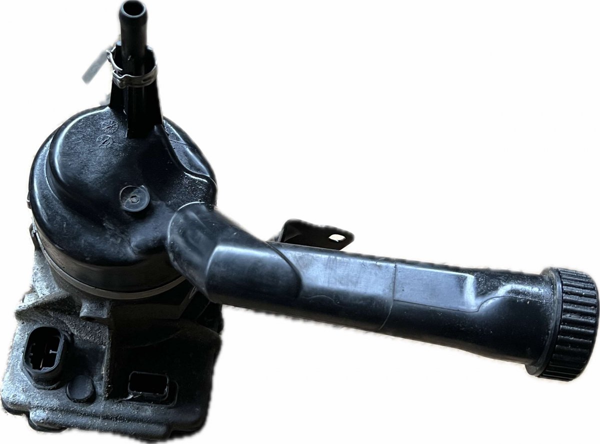 Peugeot 308 Power-steering pump Power-steering pump — PEUGEOT 308 I (4A, 4C) (2...