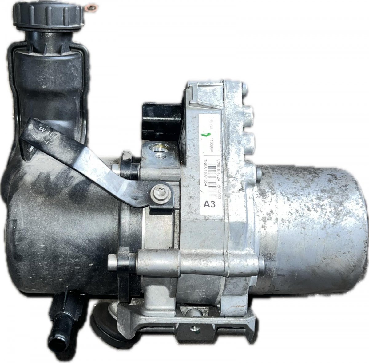Peugeot 508 Power-steering pump Power-steering pump — PEUGEOT 508 I (W23) (2010...