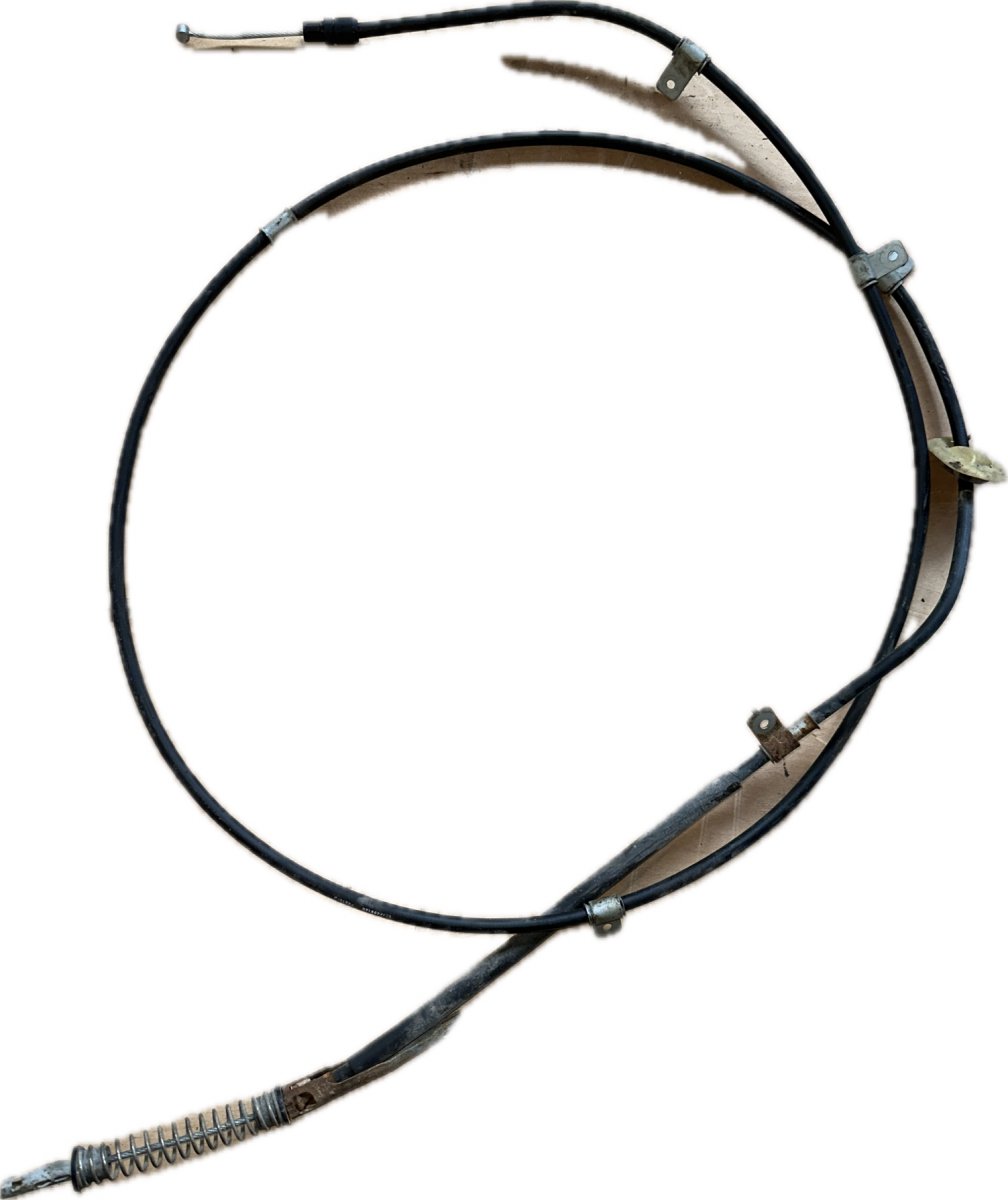 Jeep Grand Cherokee (WK) Parking brake wire Parking brake wire — JEEP GRAND CHEROKEE IV (WK...