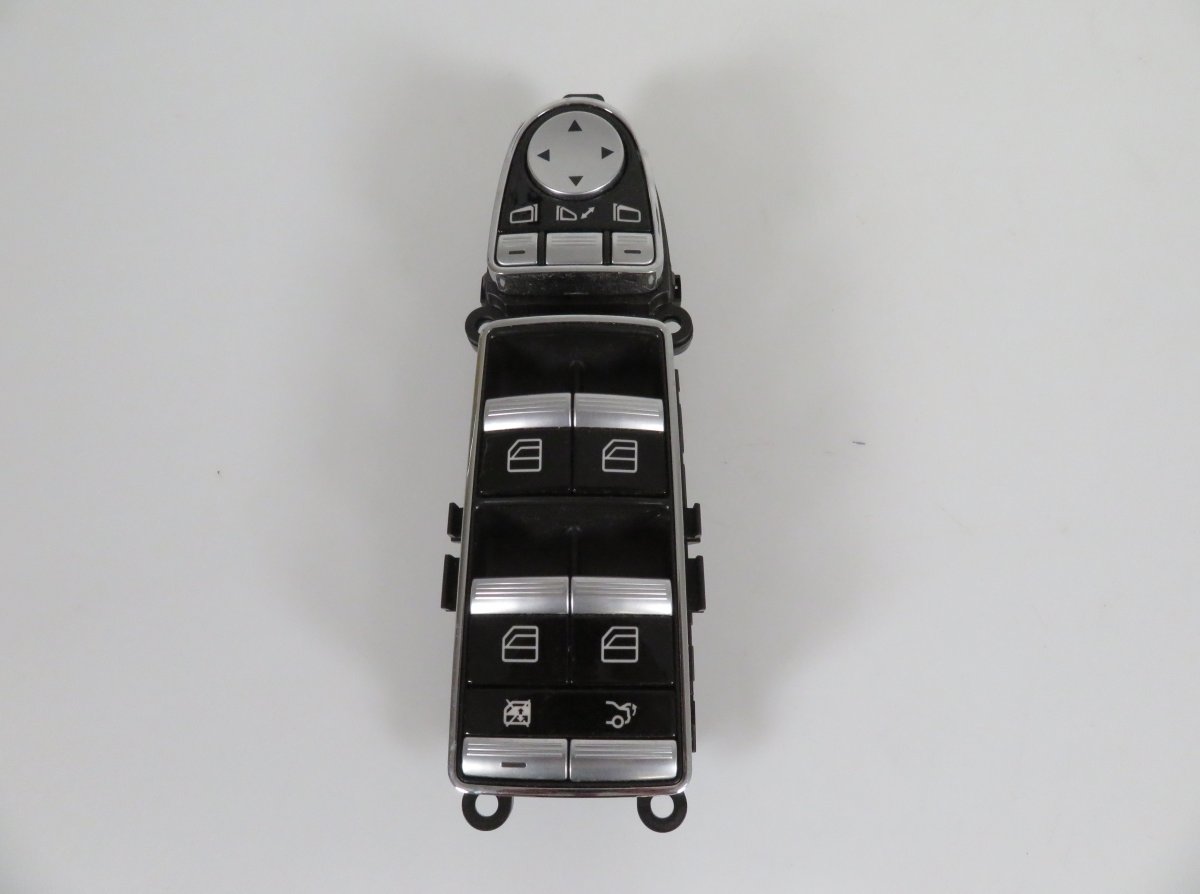 Mercedes-Benz A (W169) Main window switch Main window switch — MERCEDES-BENZ S-CLASS (W22...