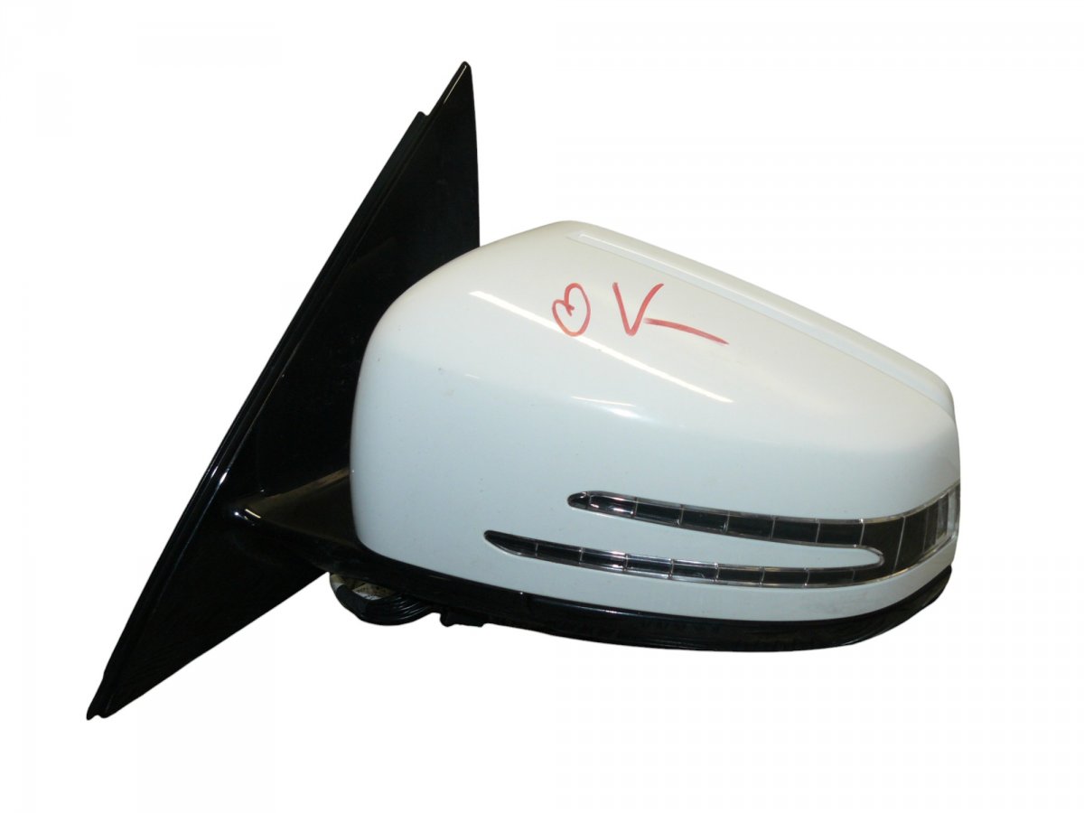 Mercedes-Benz A (W169) Left mirror Left mirror — MERCEDES-BENZ E-CLASS (W212) (200...