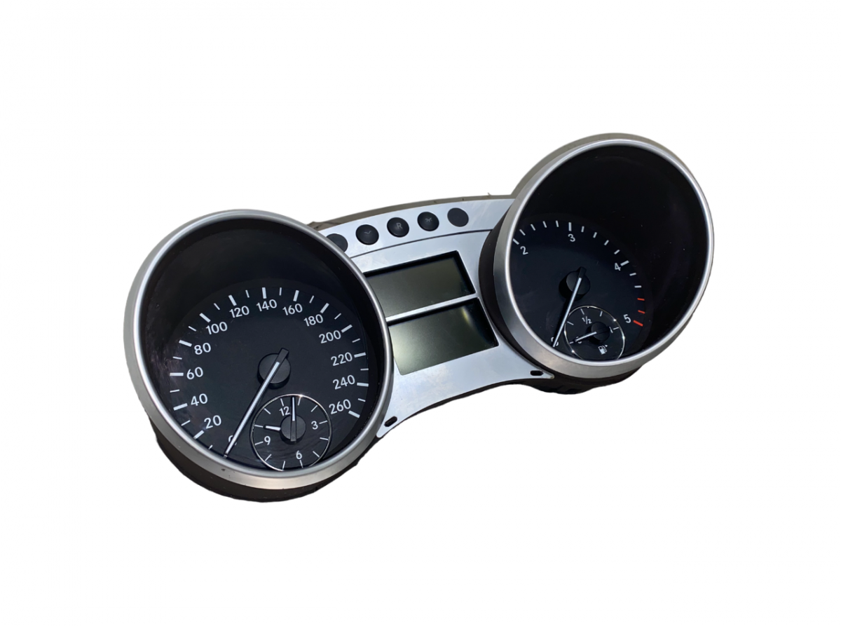 Mercedes-Benz A (W169) приборы Instrument cluster — MERCEDES-BENZ R-CLASS (W25...