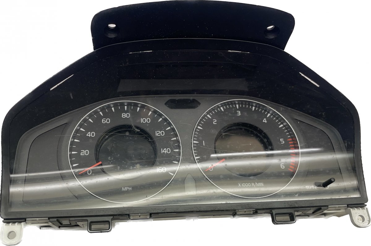 Volvo S80 näidikud Instrument cluster — VOLVO S80 (II AS) (2006-20...