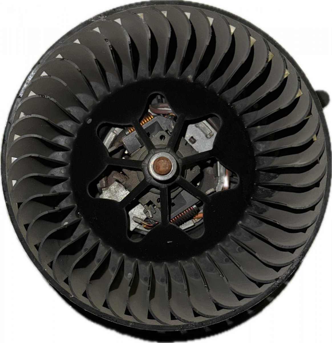BMW X1 (E84) Heater Blower Motor Heater blower motor — BMW X1 (E84) (2009-2015) ...