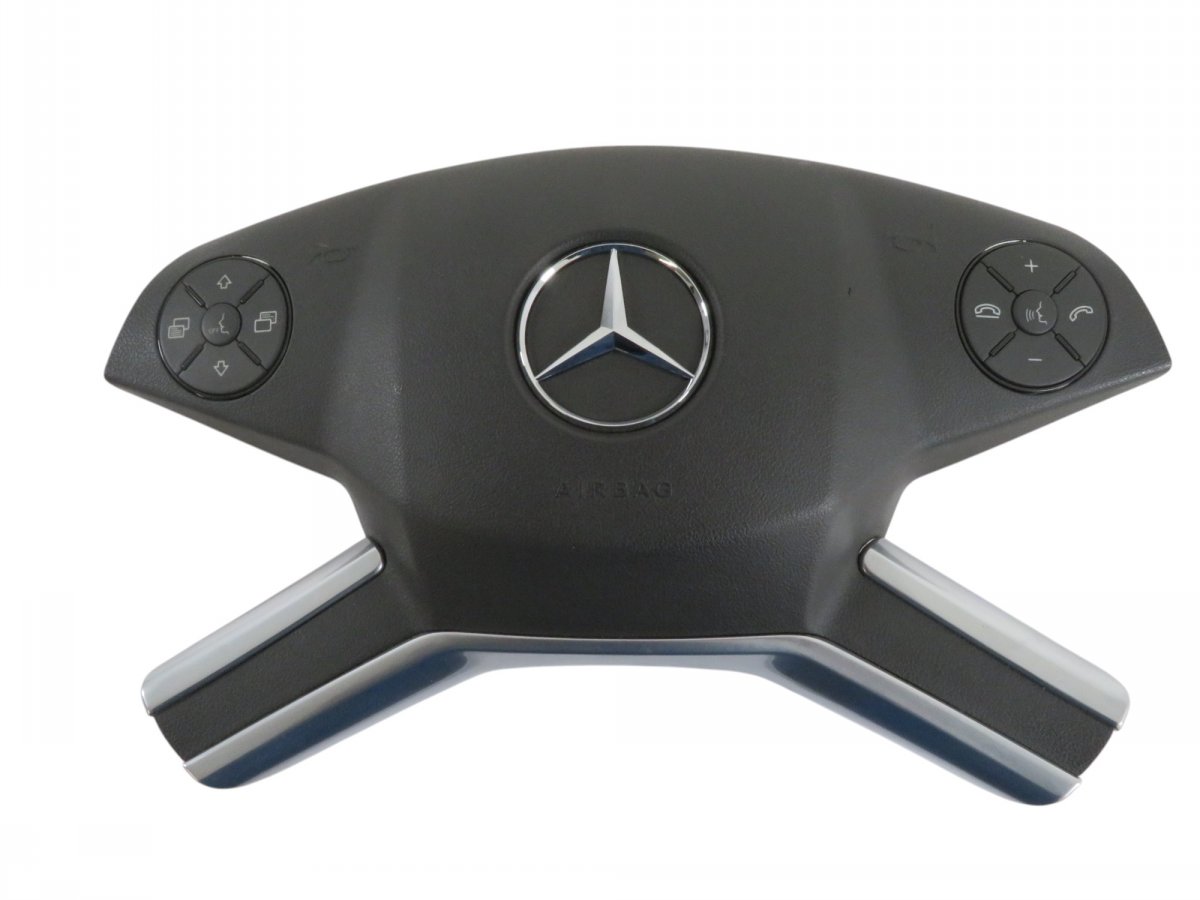 Mercedes-Benz A (W169) Steering Wheel Airbag Steering wheel airbag — MERCEDES-BENZ R-CLASS (...