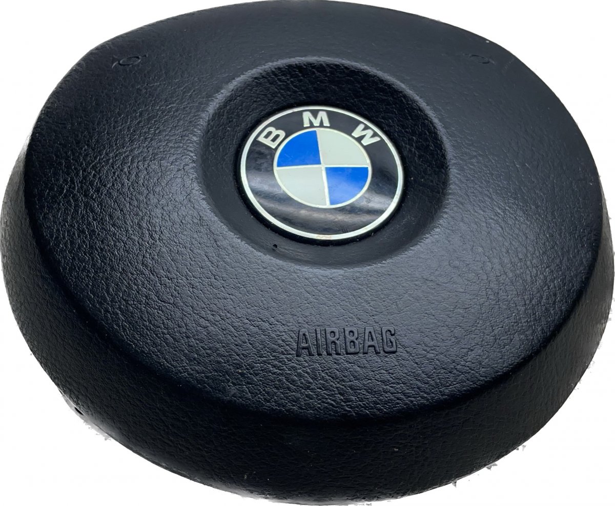 BMW X5 (E53) Steering Wheel Airbag Steering wheel airbag — BMW X5 (E53) (2000-2007...