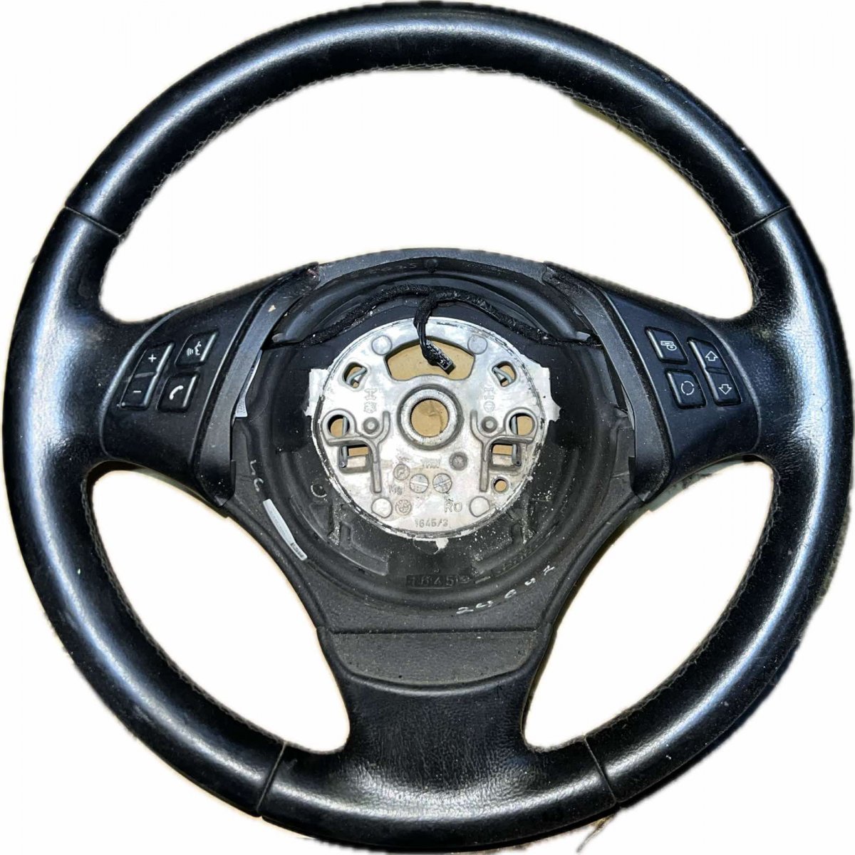 BMW X1 (E84) steering wheel Steering Wheel — BMW X1 (E84) (2009-2015) — 616...
