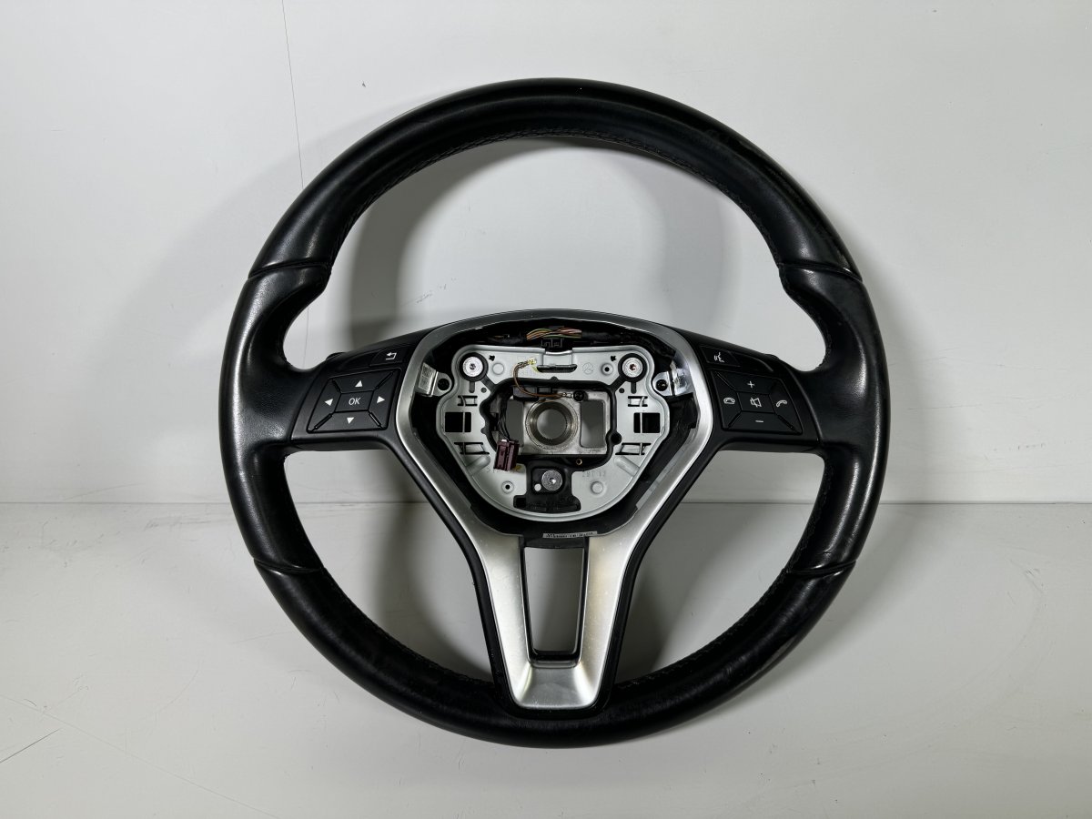 Mercedes-Benz A (W176) steering wheel Steering Wheel — MERCEDES-BENZ B-CLASS (W246, W...