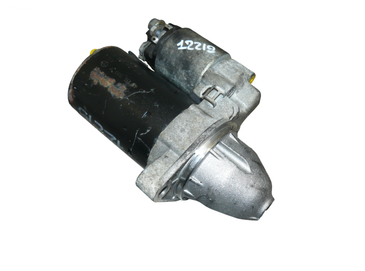 Mercedes-Benz A (W169) Starter Motor Starter motor — MERCEDES-BENZ C-CLASS (W204) (2...
