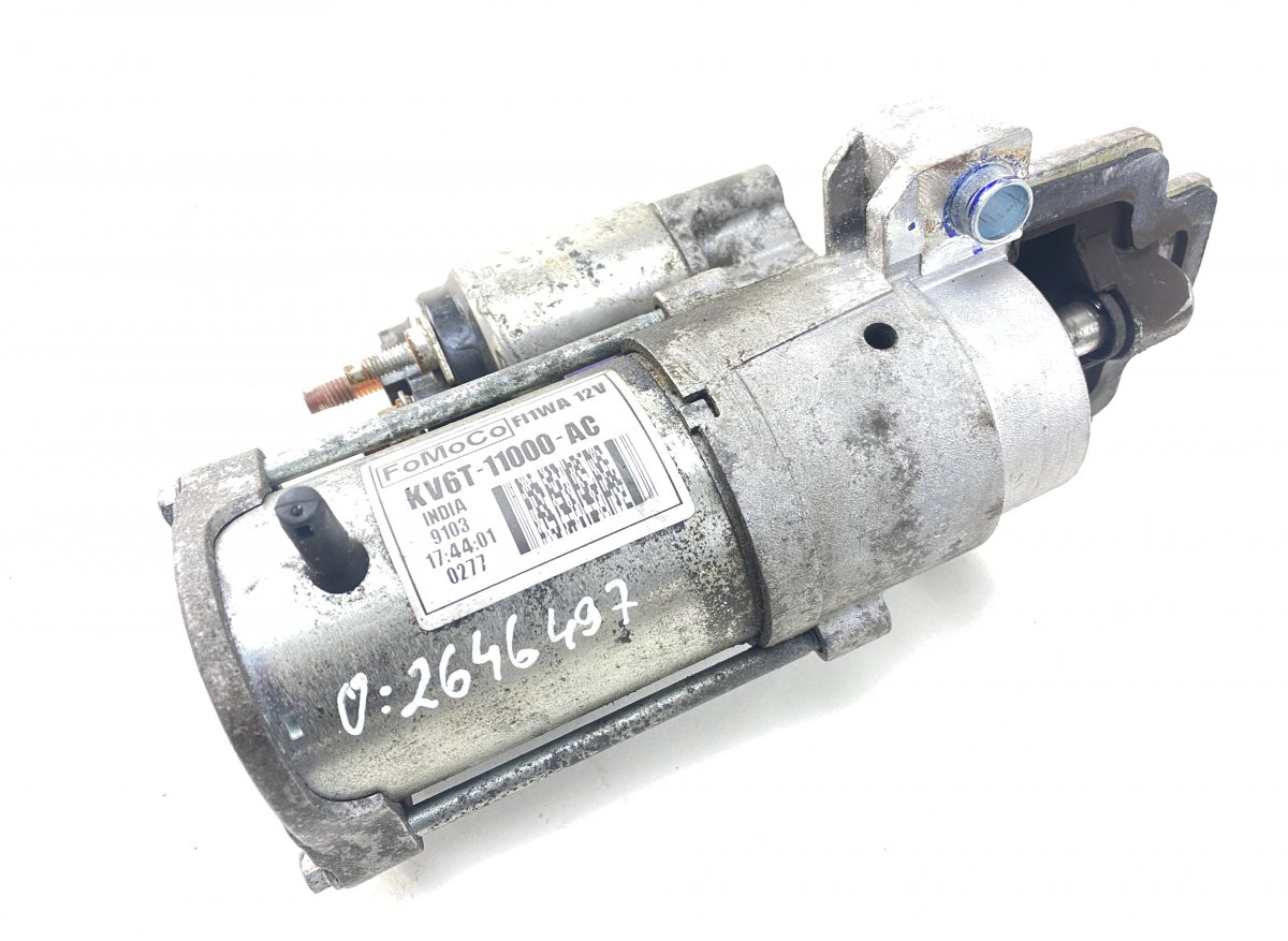 Ford Transit Connect / Tourneo Connect Starter Motor Starter motor — FORD TRANSIT / TOURNEO CONNECT ...