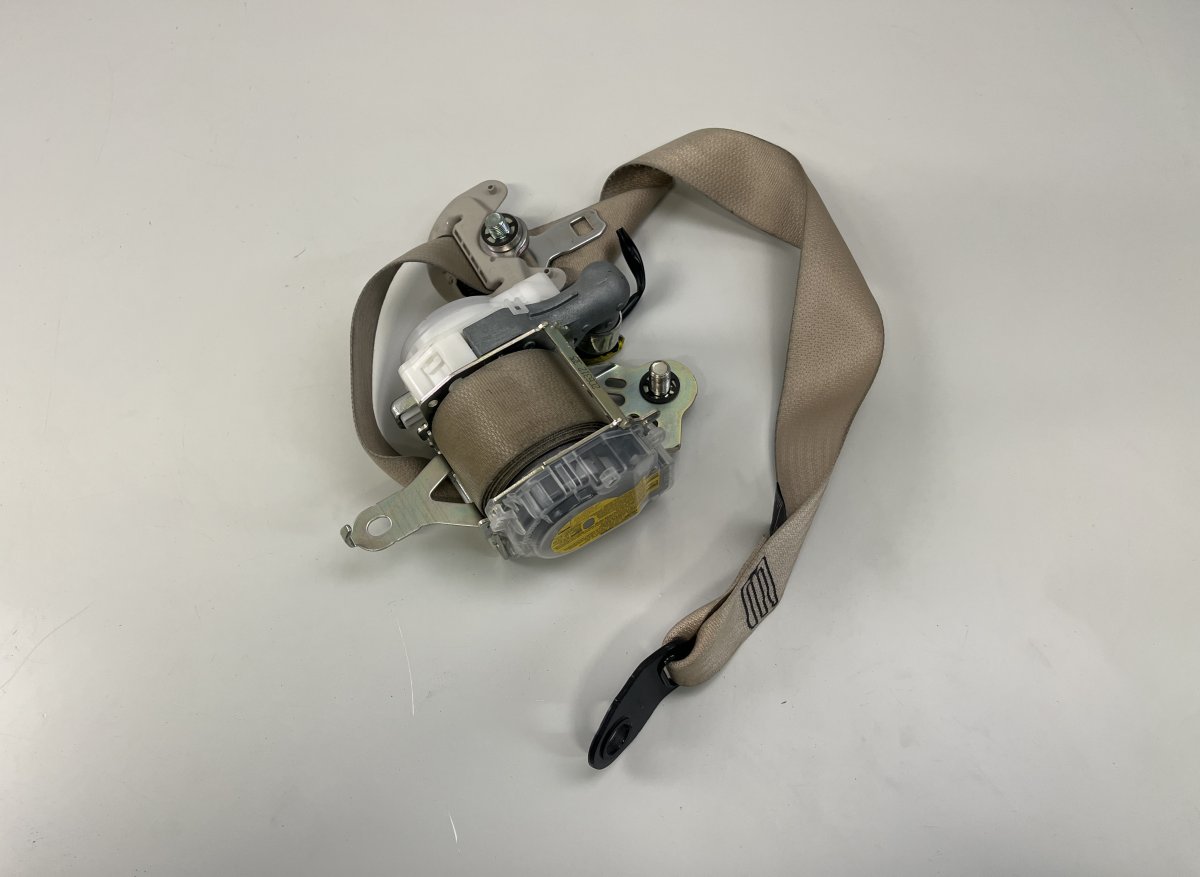 Subaru Legacy Seat belt — front right Seat belt — front right — SUBARU LEGACY VI / Ou...