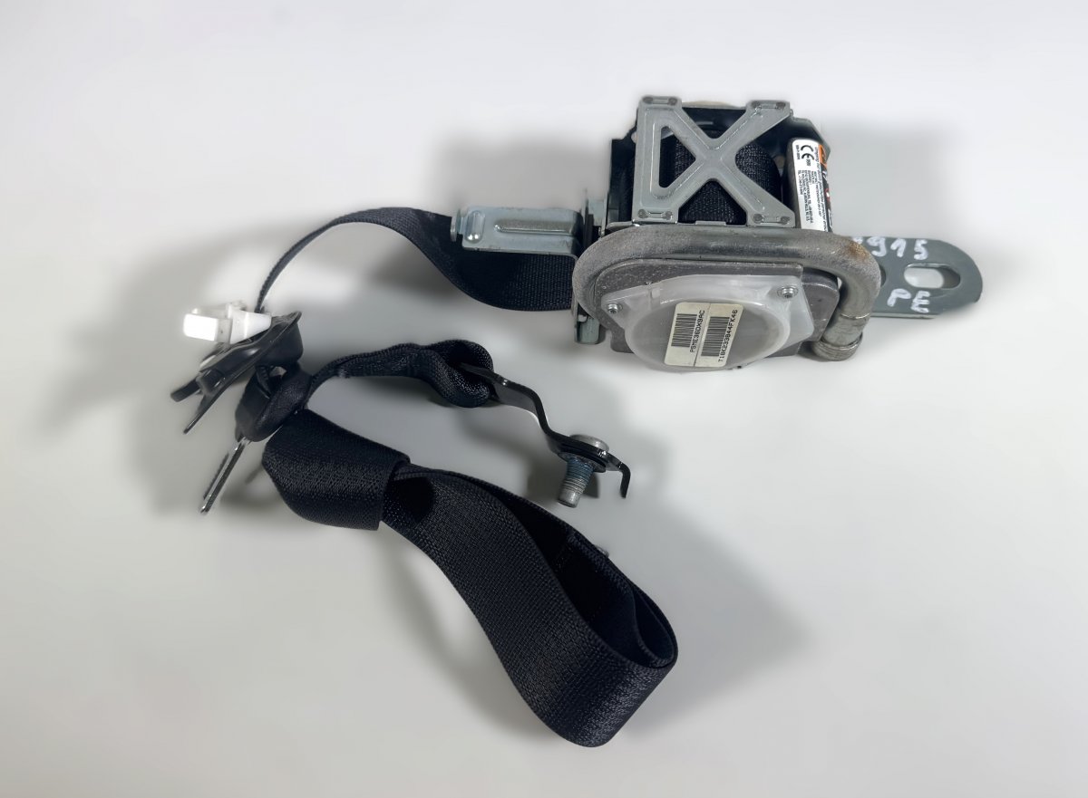 Jeep Grand Cherokee (WK) Seat belt — front right Seat belt — front right — JEEP GRAND CHEROKEE I...